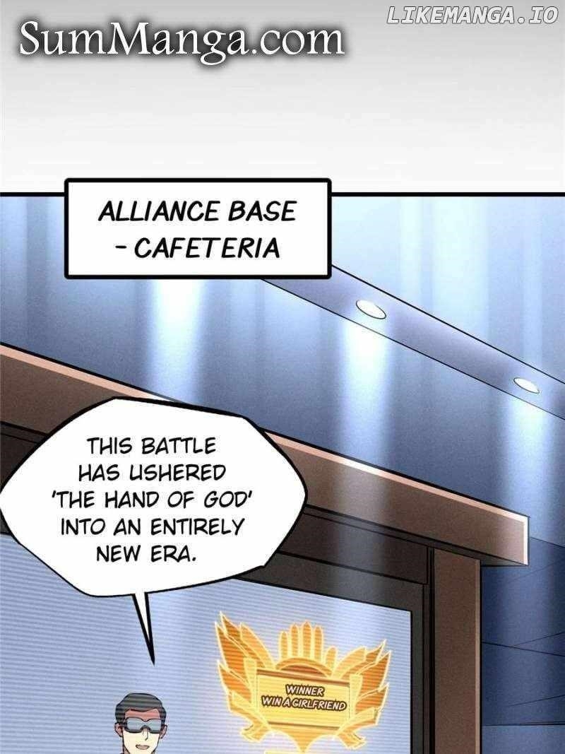 Super God Gene Chapter 300 - Page 28 in English