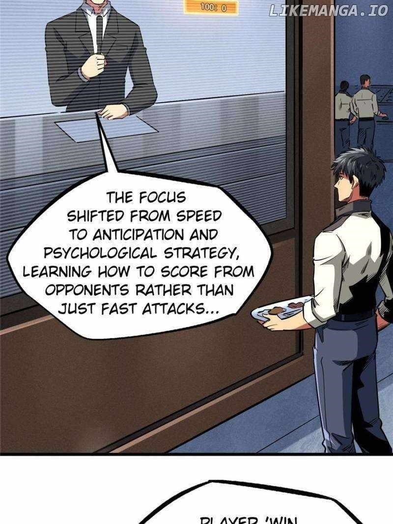 Super God Gene Chapter 300 - Page 29 in English