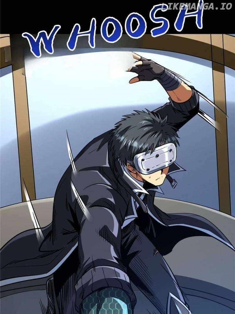 Super God Gene Chapter 300 - Page 3 in English