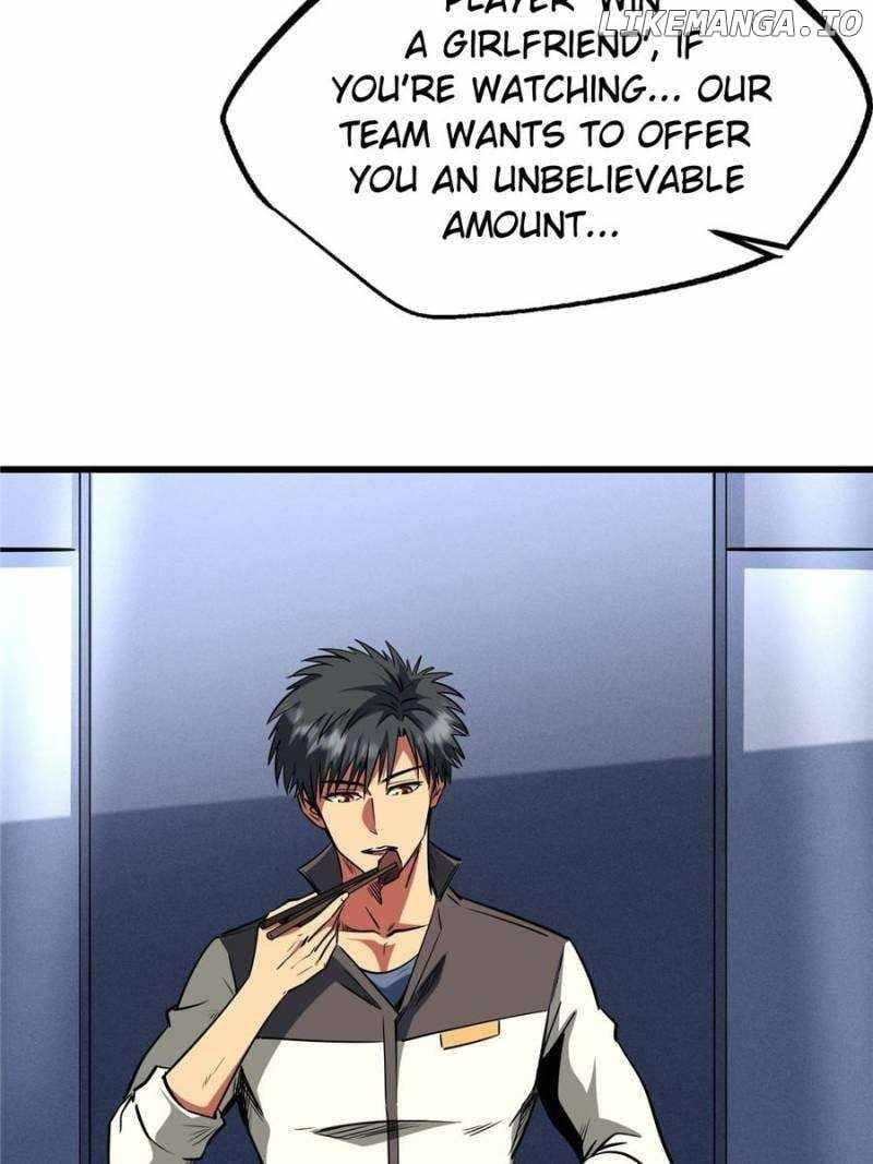 Super God Gene Chapter 300 - Page 30 in English