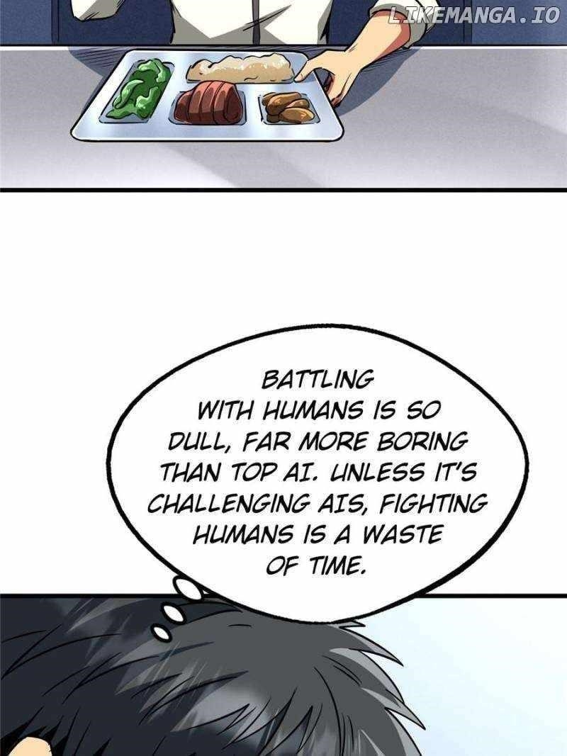 Super God Gene Chapter 300 - Page 31 in English
