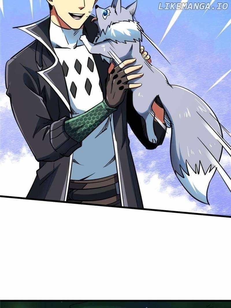 Super God Gene Chapter 300 - Page 36 in English