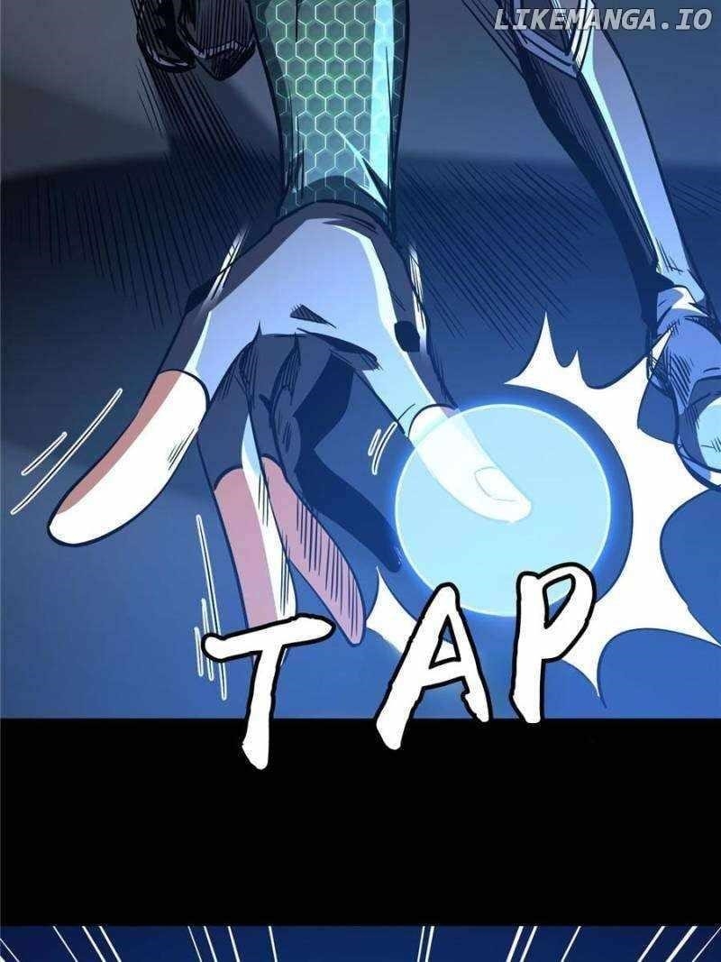 Super God Gene Chapter 300 - Page 4 in English