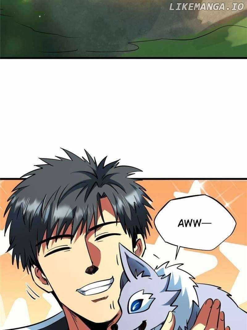 Super God Gene Chapter 300 - Page 40 in English