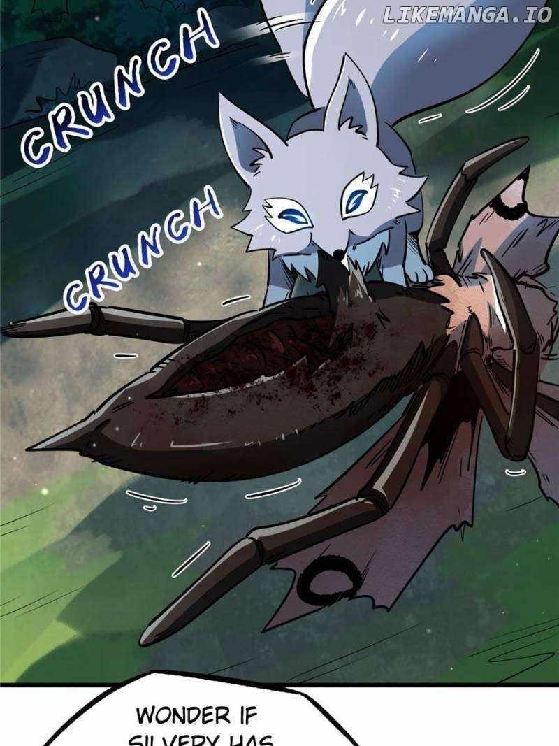 Super God Gene Chapter 300 - Page 42 in English
