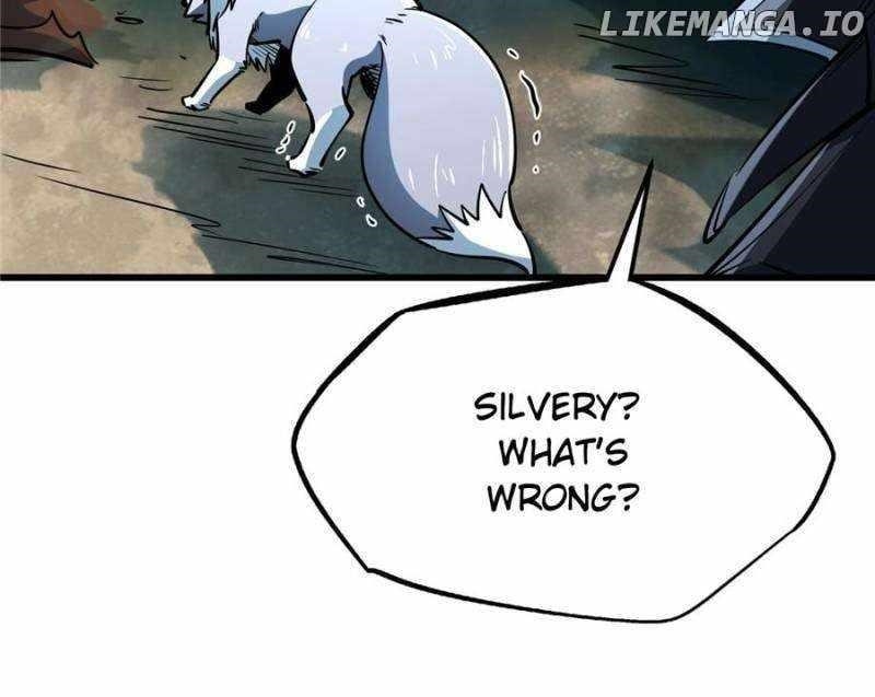 Super God Gene Chapter 300 - Page 44 in English