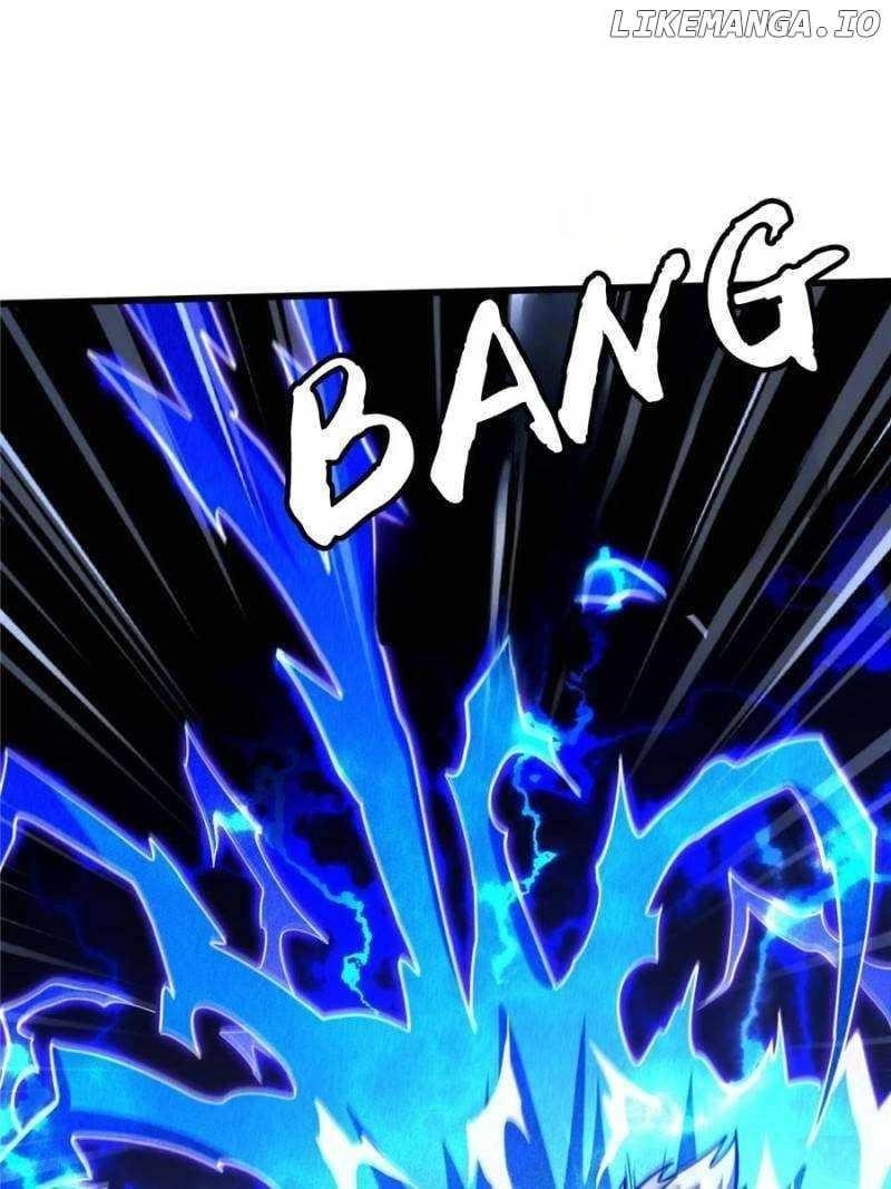 Super God Gene Chapter 300 - Page 45 in English