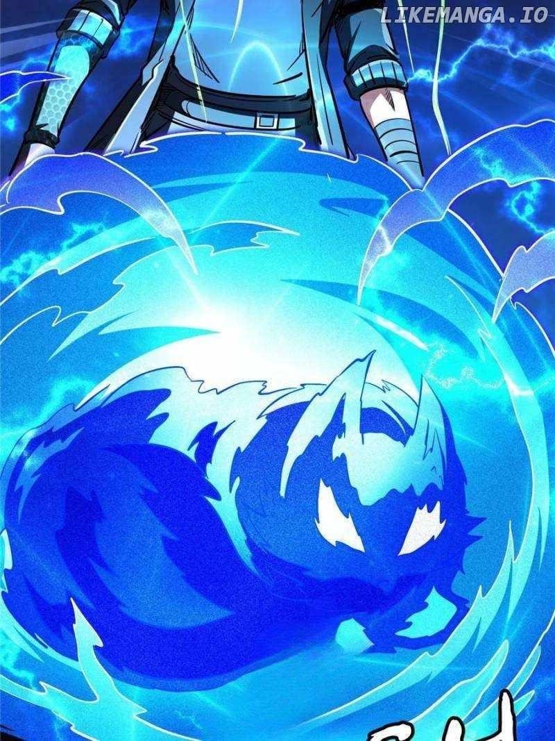 Super God Gene Chapter 300 - Page 49 in English