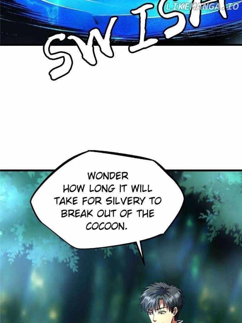 Super God Gene Chapter 300 - Page 50 in English