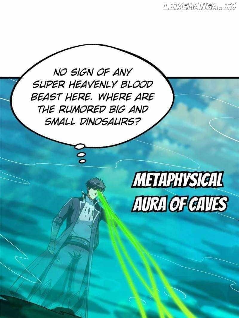 Super God Gene Chapter 300 - Page 56 in English