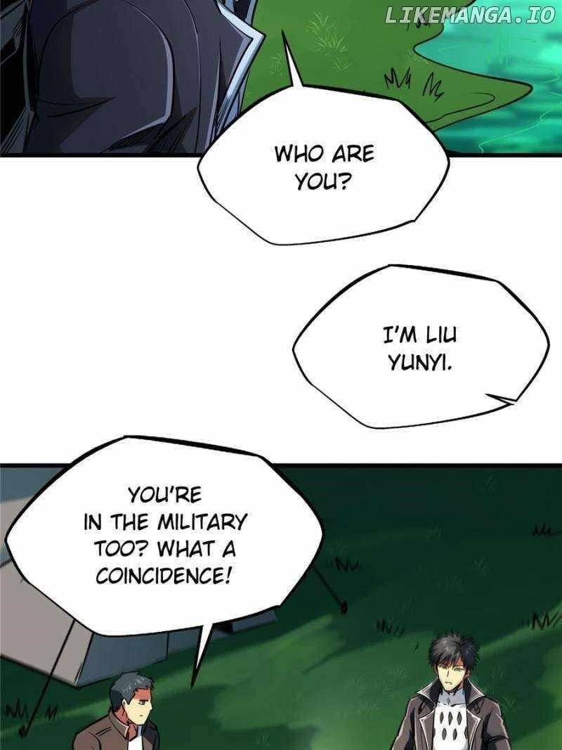 Super God Gene Chapter 300 - Page 59 in English