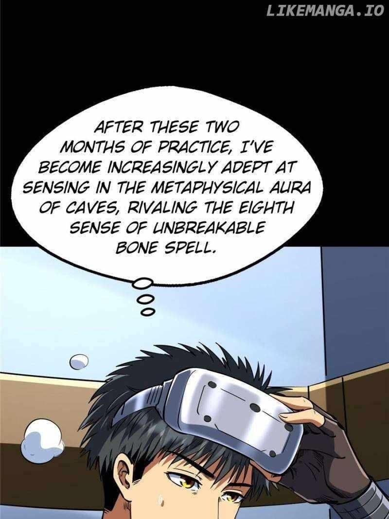 Super God Gene Chapter 300 - Page 6 in English