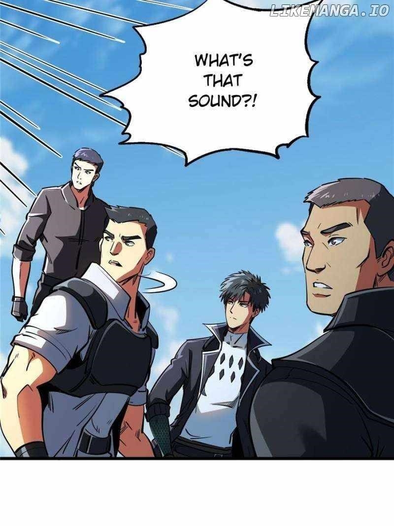 Super God Gene Chapter 300 - Page 64 in English