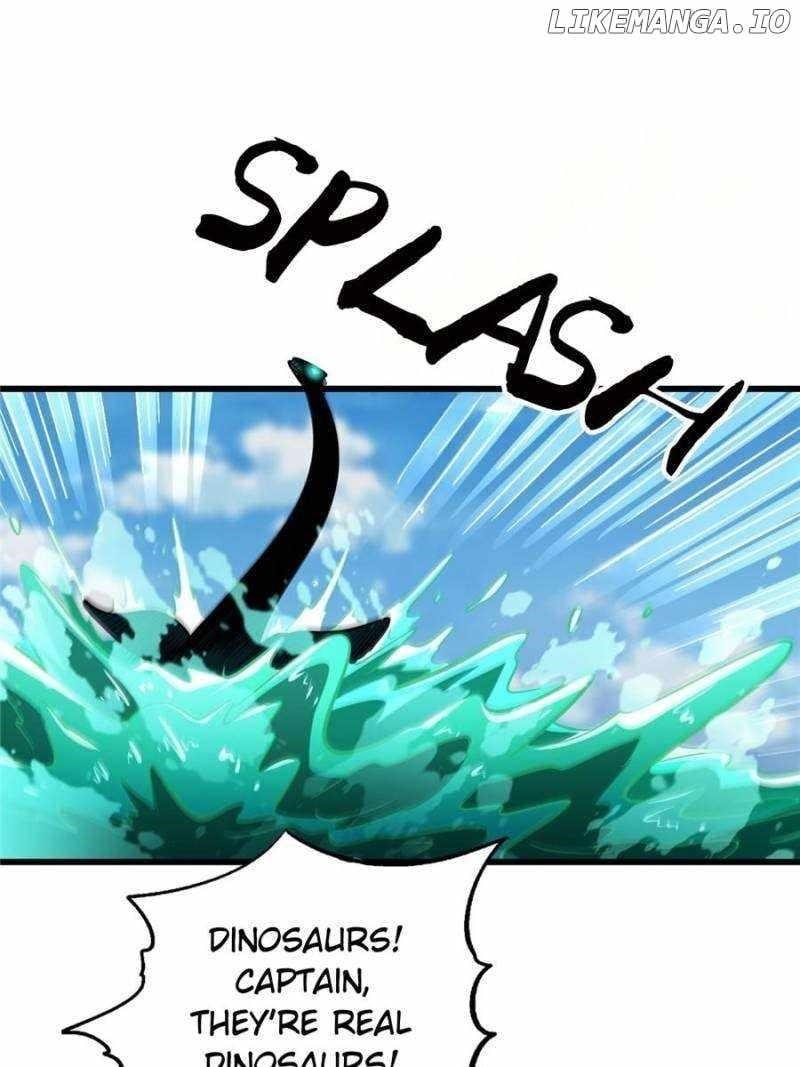 Super God Gene Chapter 300 - Page 65 in English