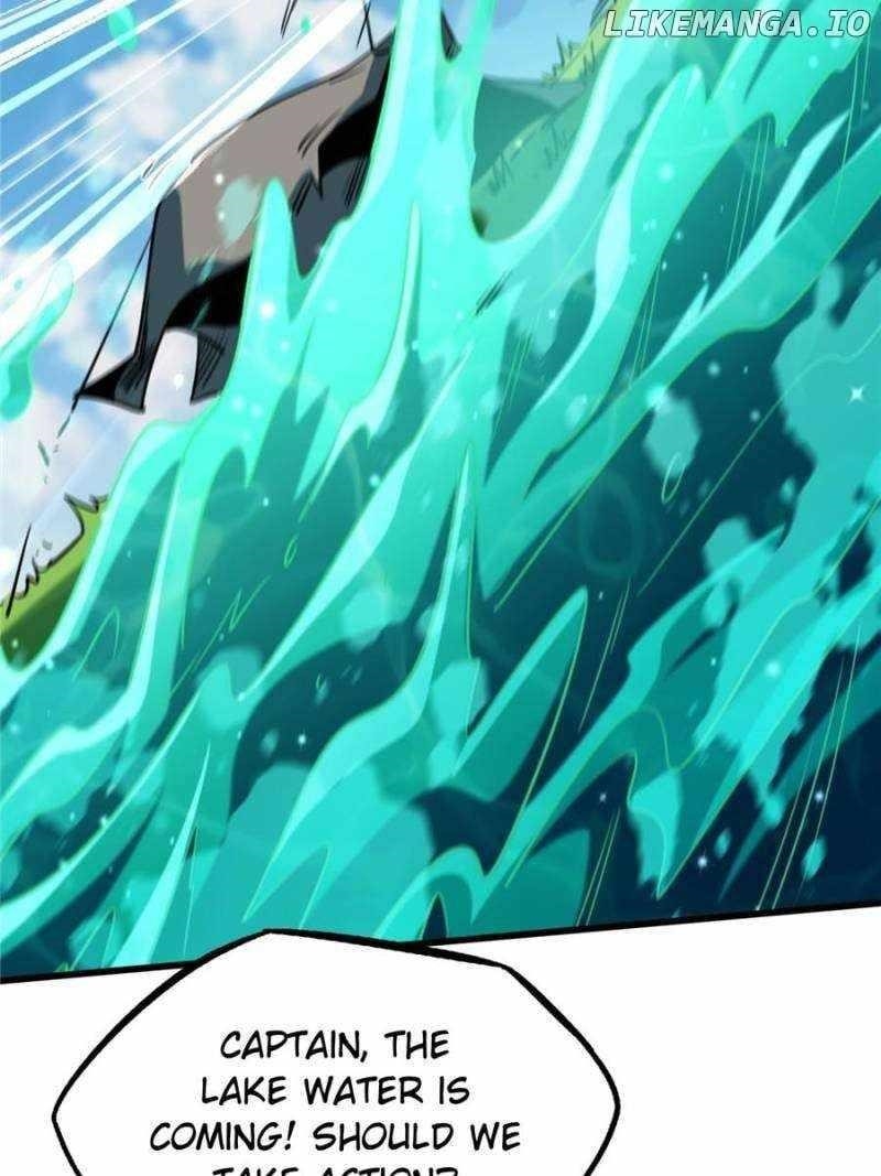 Super God Gene Chapter 300 - Page 68 in English