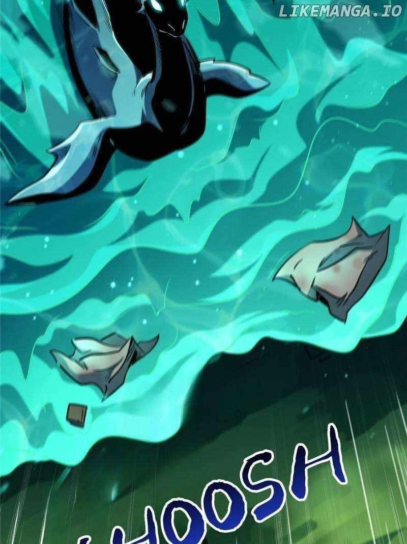 Super God Gene Chapter 300 - Page 70 in English