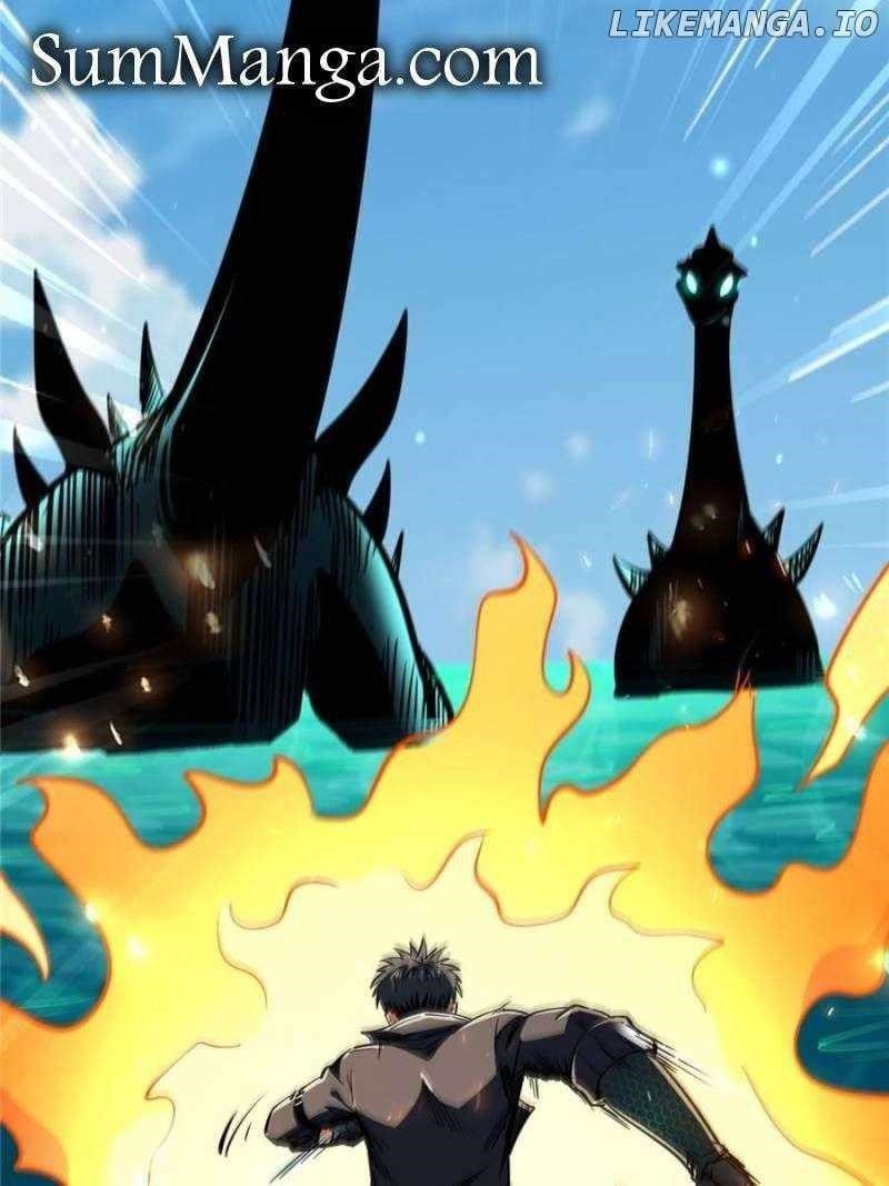 Super God Gene Chapter 300 - Page 73 in English