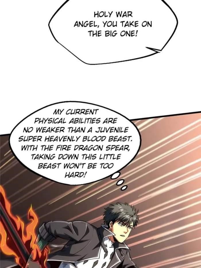 Super God Gene Chapter 301 - Page 10 in English
