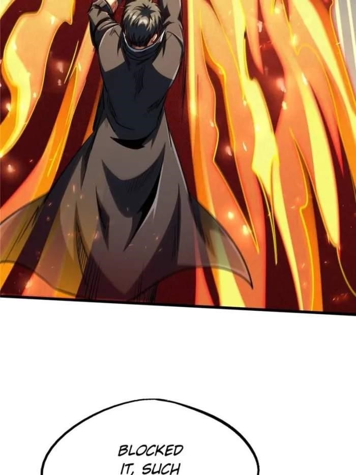 Super God Gene Chapter 301 - Page 18 in English