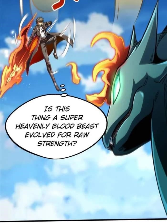 Super God Gene Chapter 301 - Page 21 in English