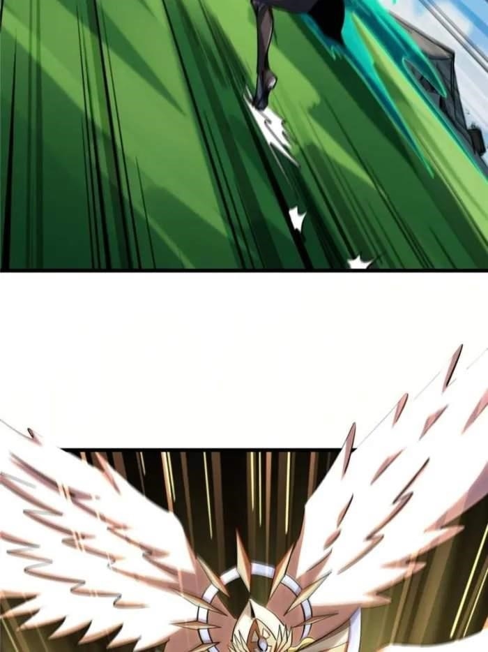 Super God Gene Chapter 301 - Page 3 in English