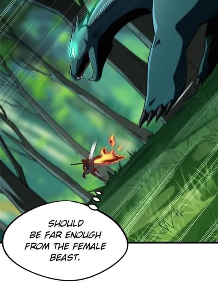 Super God Gene Chapter 301 - Page 33 in English