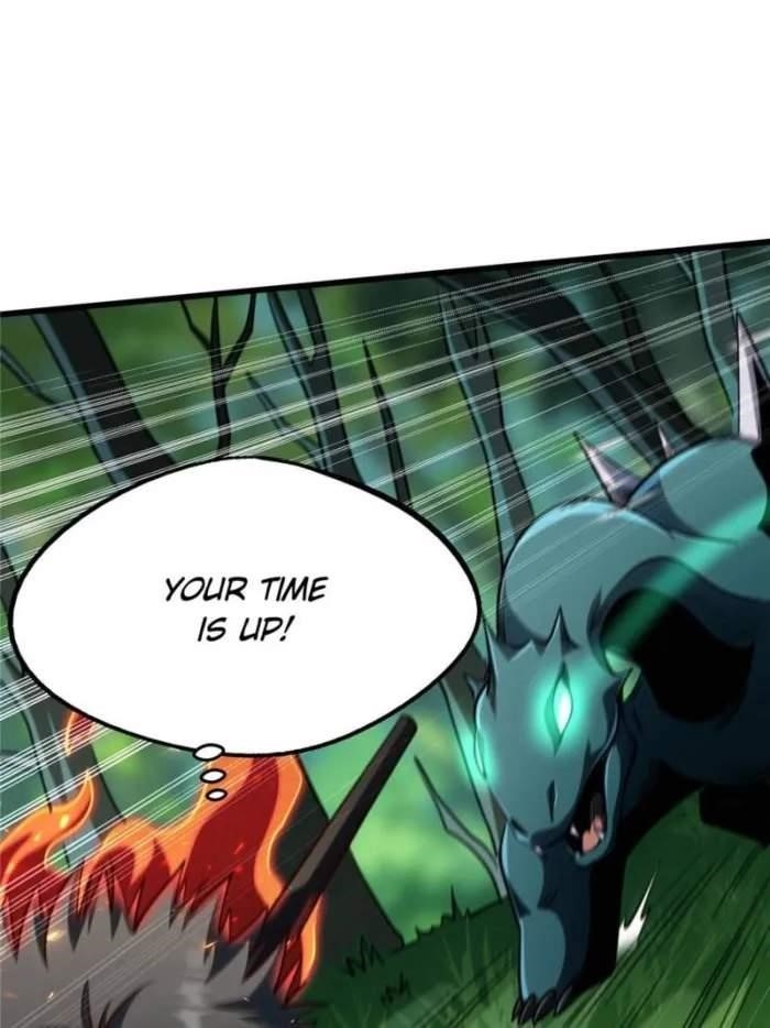 Super God Gene Chapter 301 - Page 34 in English