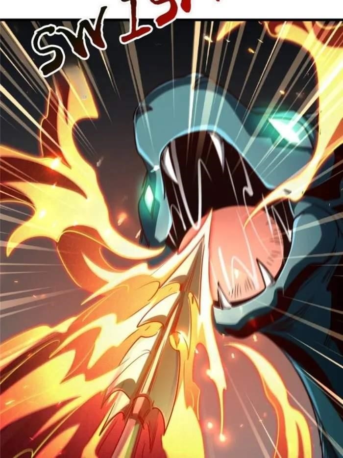 Super God Gene Chapter 301 - Page 38 in English