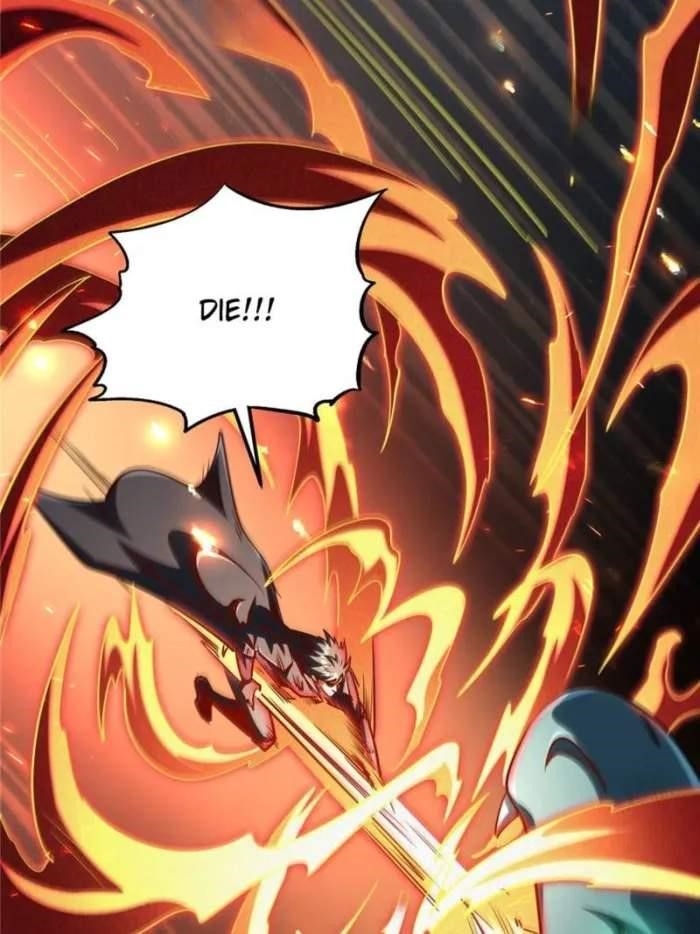 Super God Gene Chapter 301 - Page 40 in English