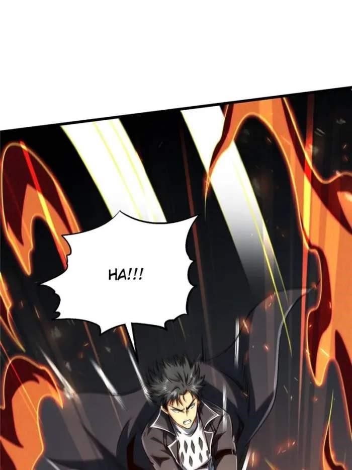Super God Gene Chapter 301 - Page 43 in English