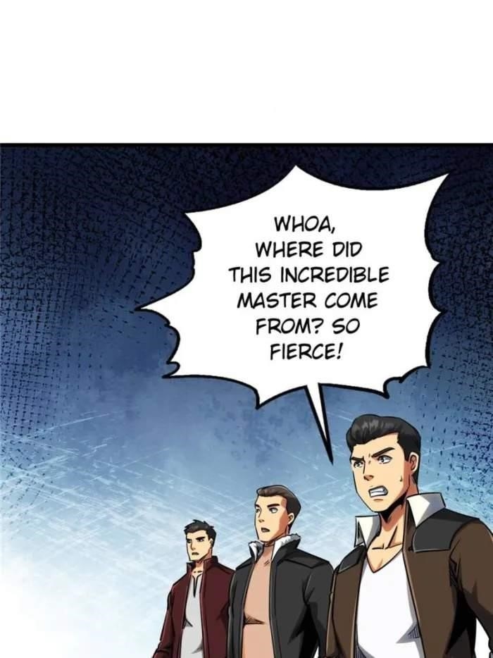 Super God Gene Chapter 301 - Page 5 in English