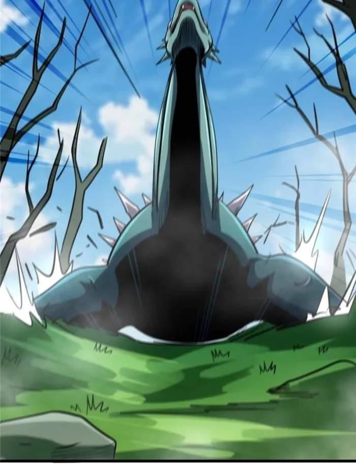 Super God Gene Chapter 301 - Page 56 in English