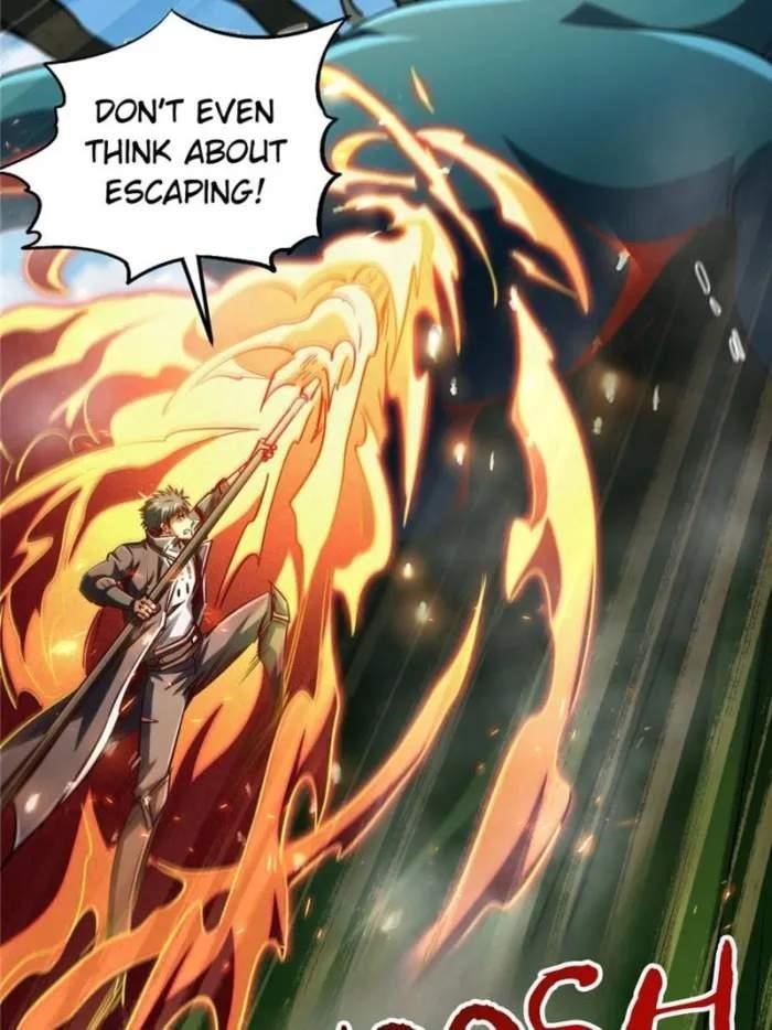 Super God Gene Chapter 301 - Page 58 in English