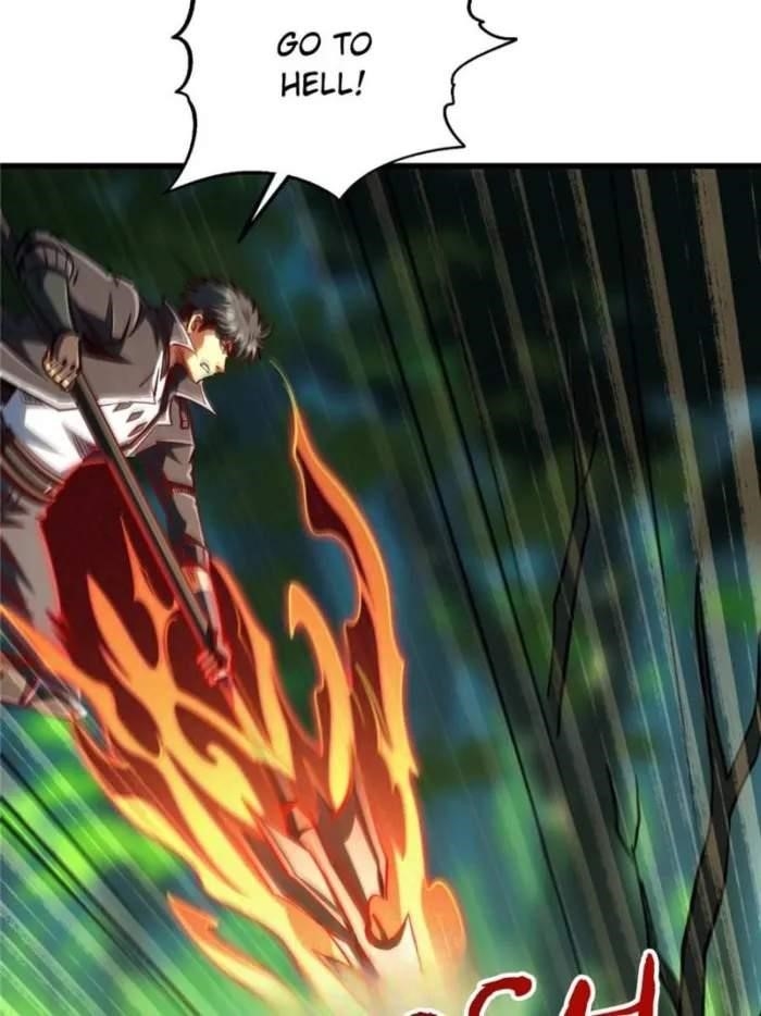 Super God Gene Chapter 301 - Page 61 in English