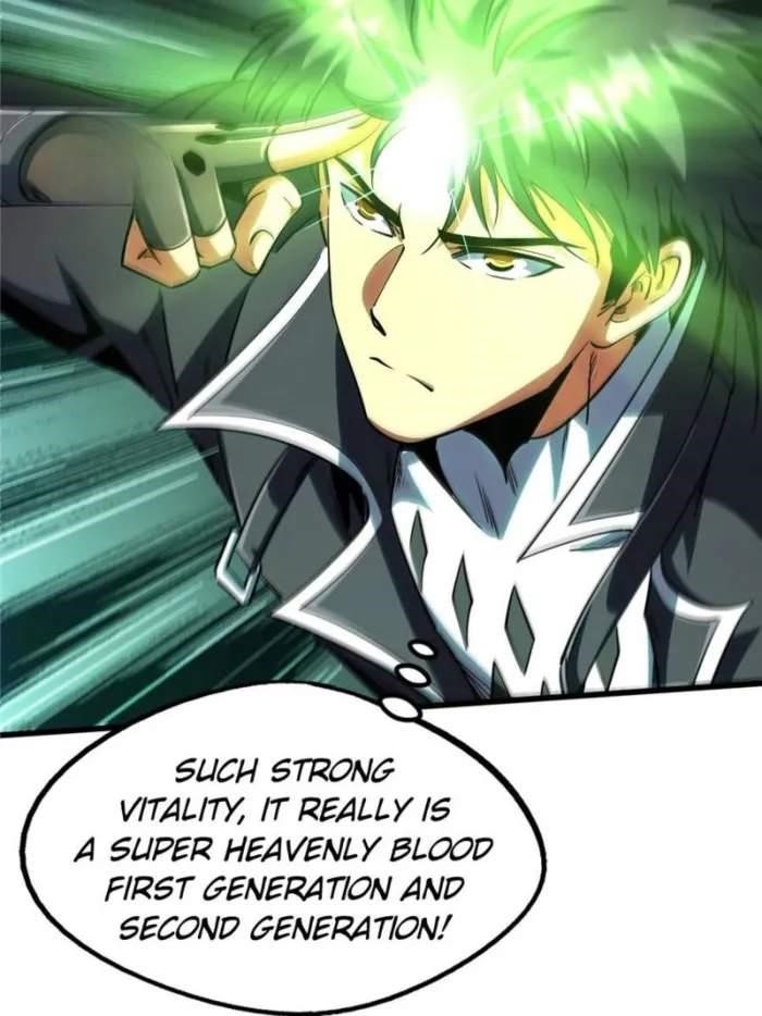 Super God Gene Chapter 301 - Page 7 in English