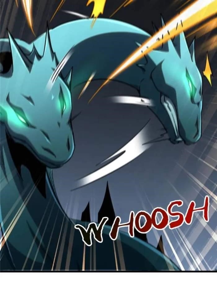 Super God Gene Chapter 301 - Page 71 in English