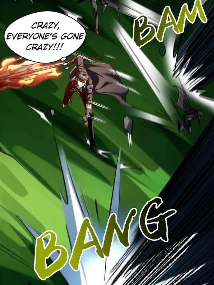 Super God Gene Chapter 301 - Page 73 in English