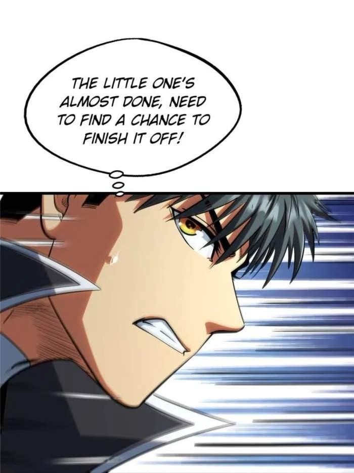 Super God Gene Chapter 301 - Page 75 in English