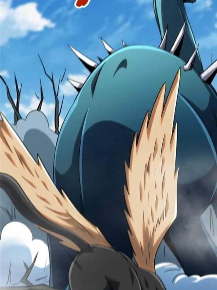 Super God Gene Chapter 301 - Page 79 in English