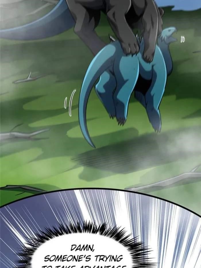 Super God Gene Chapter 301 - Page 80 in English