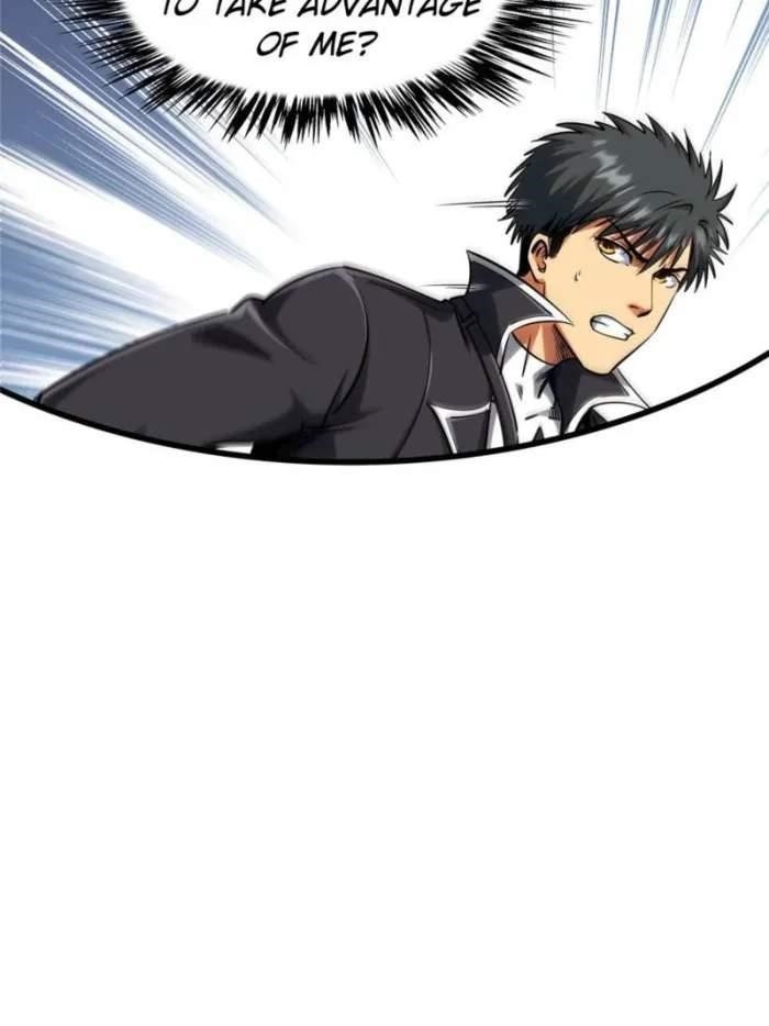 Super God Gene Chapter 301 - Page 81 in English