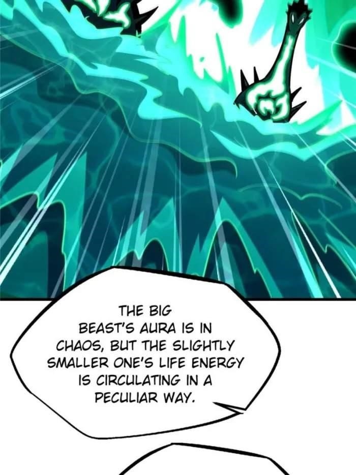 Super God Gene Chapter 301 - Page 9 in English