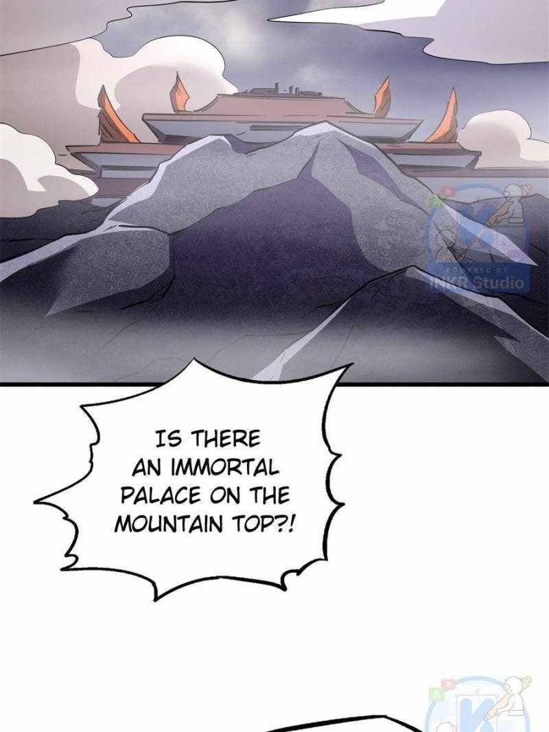Super God Gene Chapter 302 - Page 16 in English