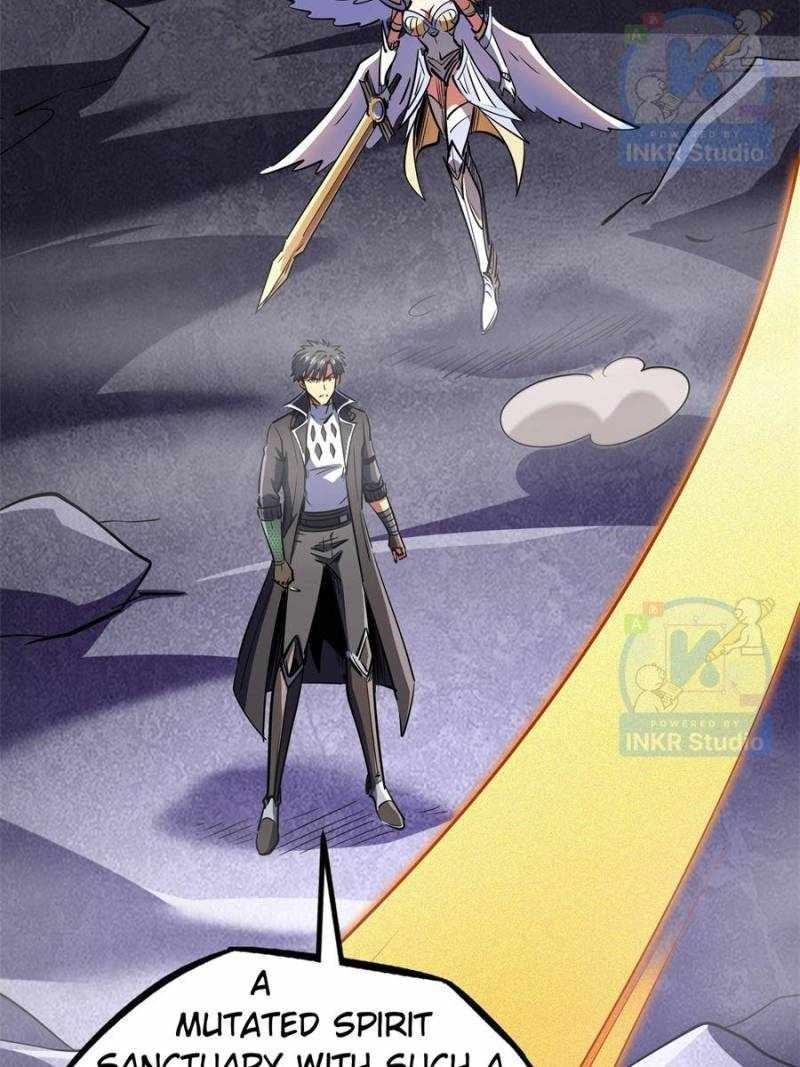 Super God Gene Chapter 302 - Page 19 in English