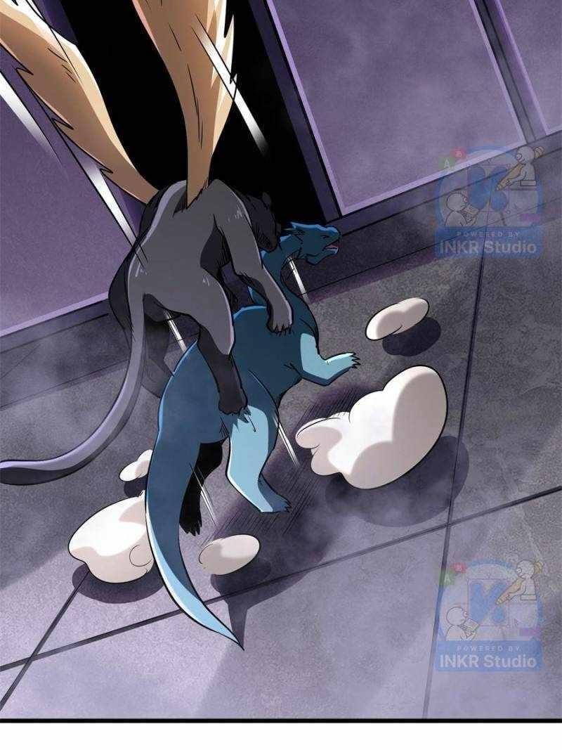 Super God Gene Chapter 302 - Page 24 in English