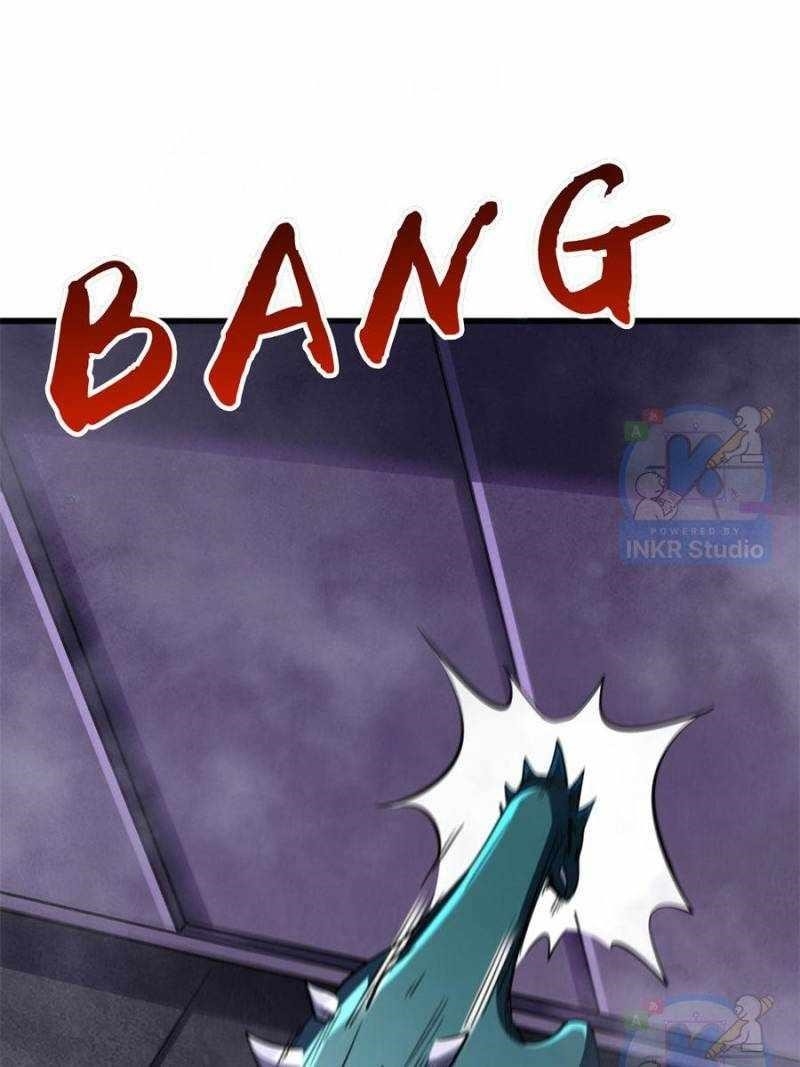 Super God Gene Chapter 302 - Page 27 in English