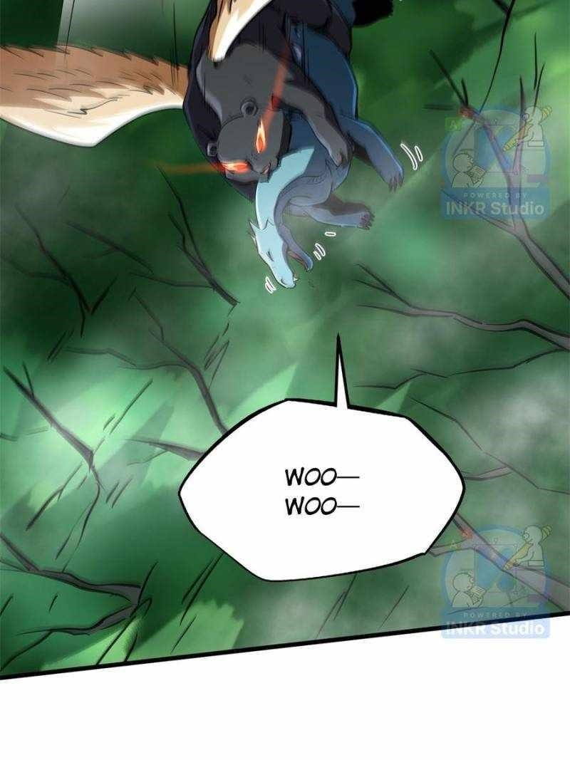 Super God Gene Chapter 302 - Page 3 in English
