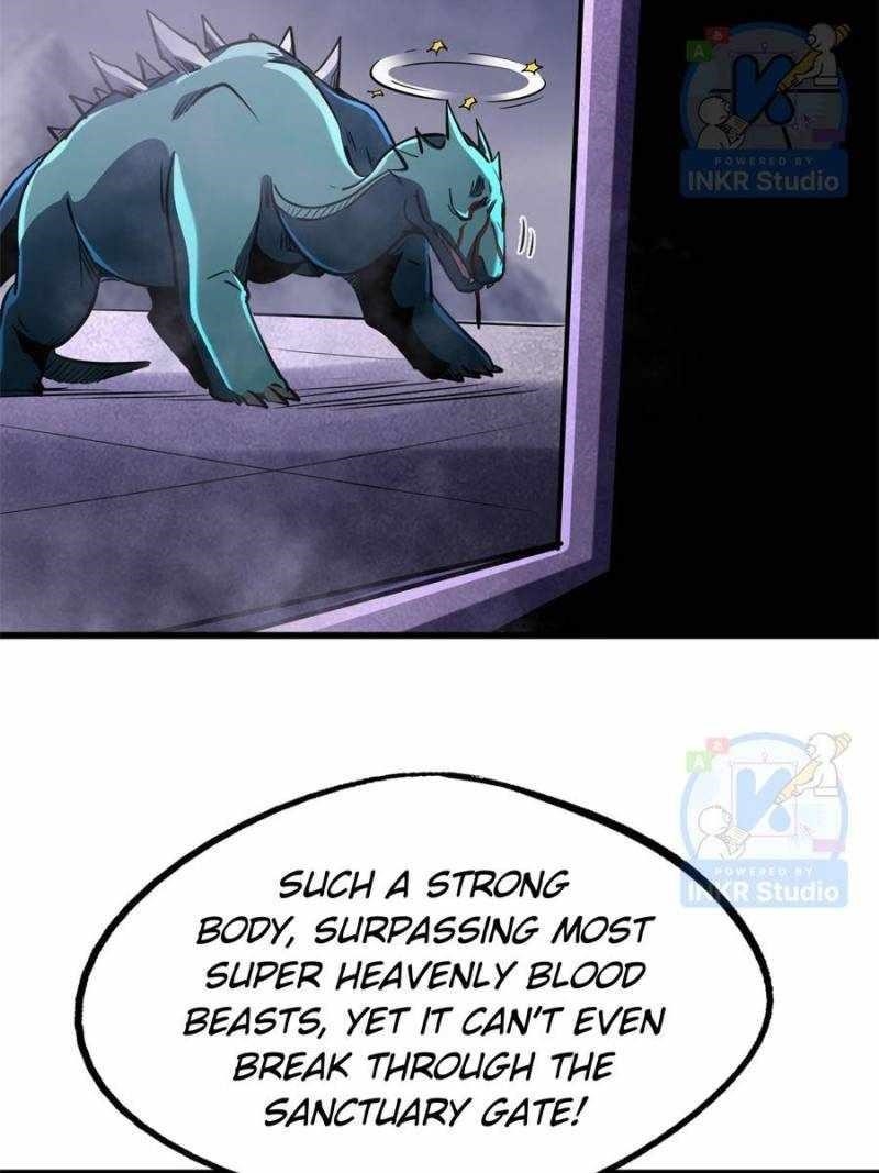 Super God Gene Chapter 302 - Page 30 in English