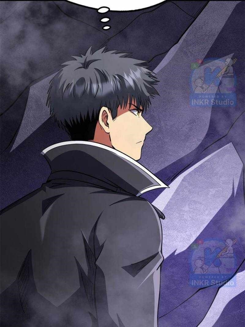 Super God Gene Chapter 302 - Page 31 in English