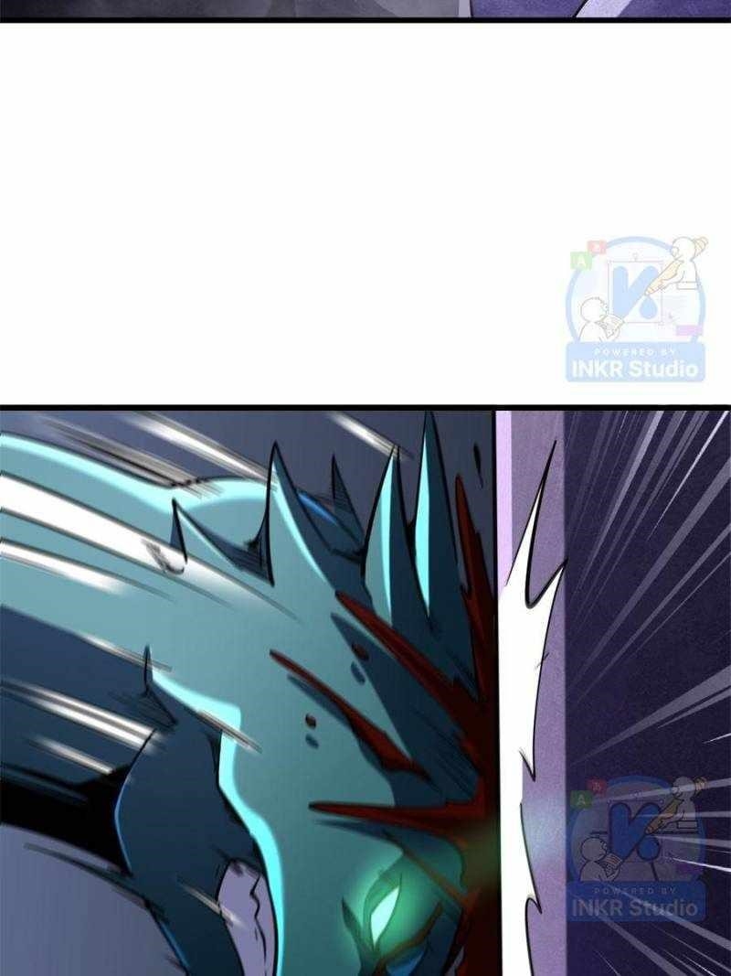 Super God Gene Chapter 302 - Page 32 in English